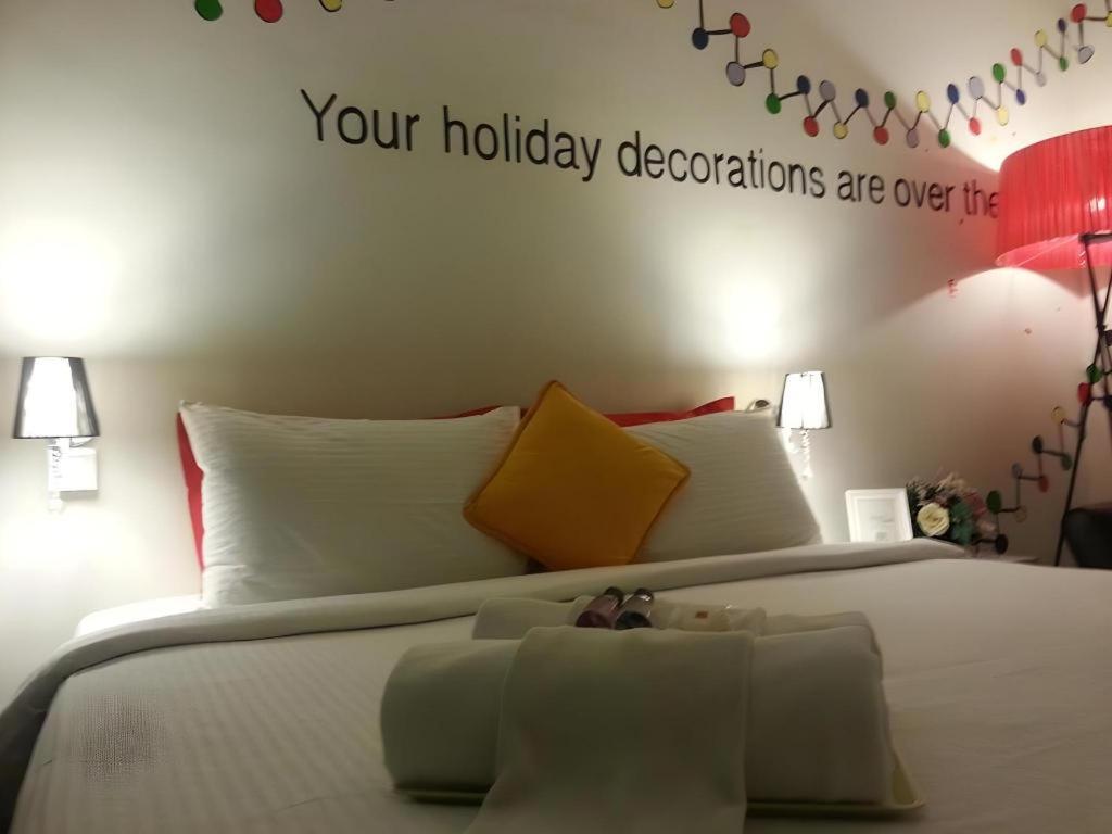 Zoom Inn Boutique Hotel - Danga Bay Johor Bahru Exterior photo
